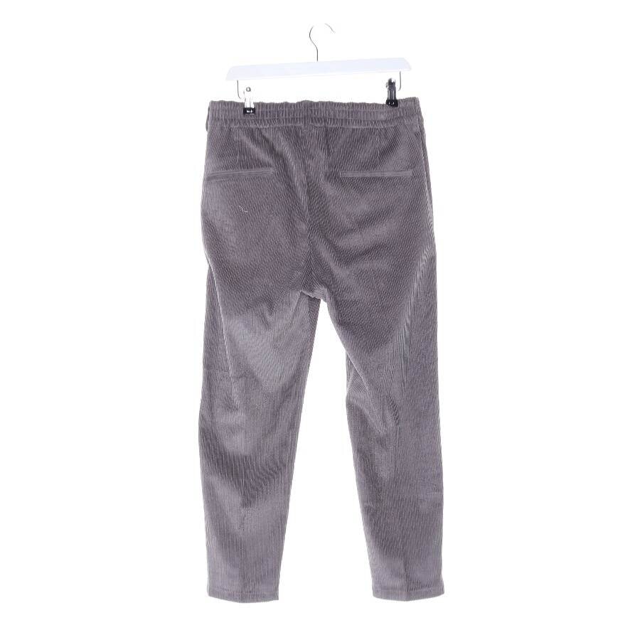 Image 2 of Corduroy Pants W34 Gray in color Gray | Vite EnVogue