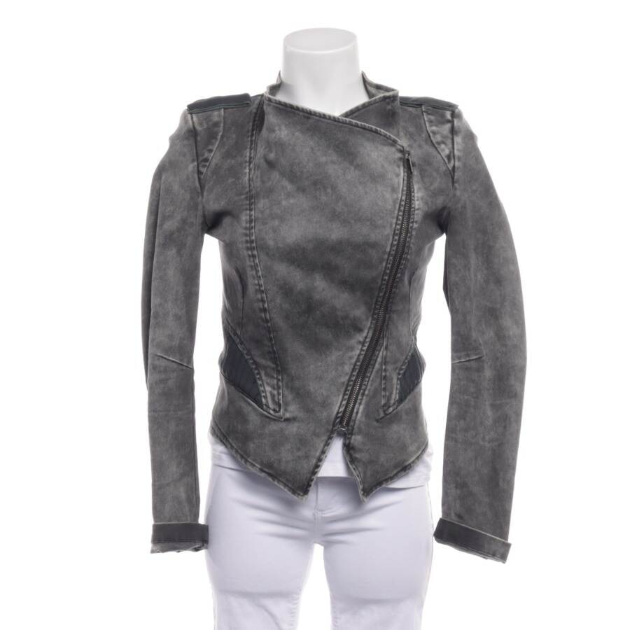 Image 1 of Summer Jacket S Gray in color Gray | Vite EnVogue