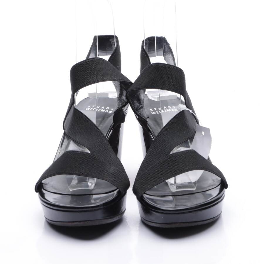 Bild 2 von Sandaletten EUR 36 Schwarz in Farbe Schwarz | Vite EnVogue