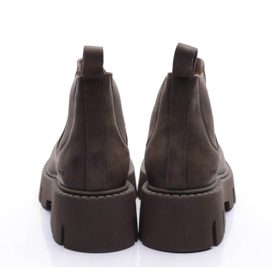 Image 3 of Chelsea Boots EUR 40 Dark Brown in color Brown | Vite EnVogue