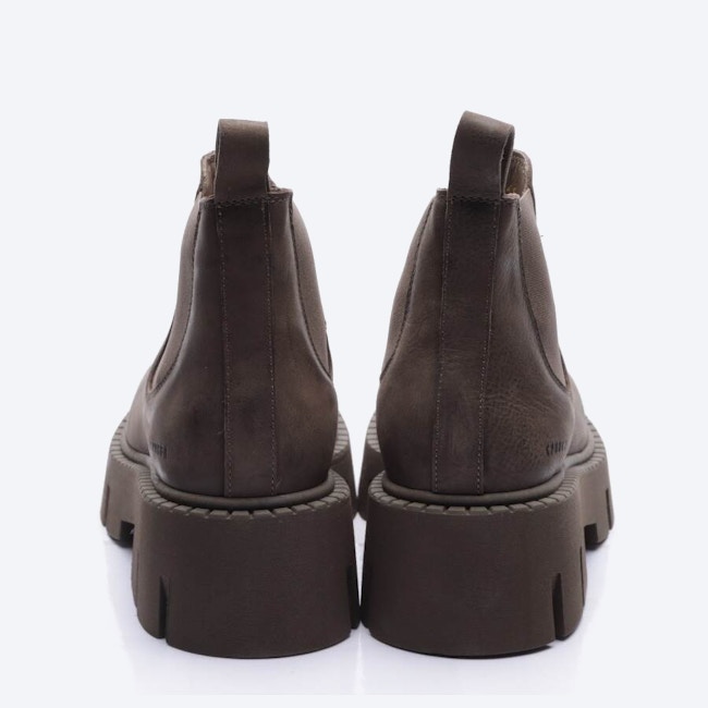 Image 3 of Chelsea Boots EUR 40 Dark Brown in color Brown | Vite EnVogue