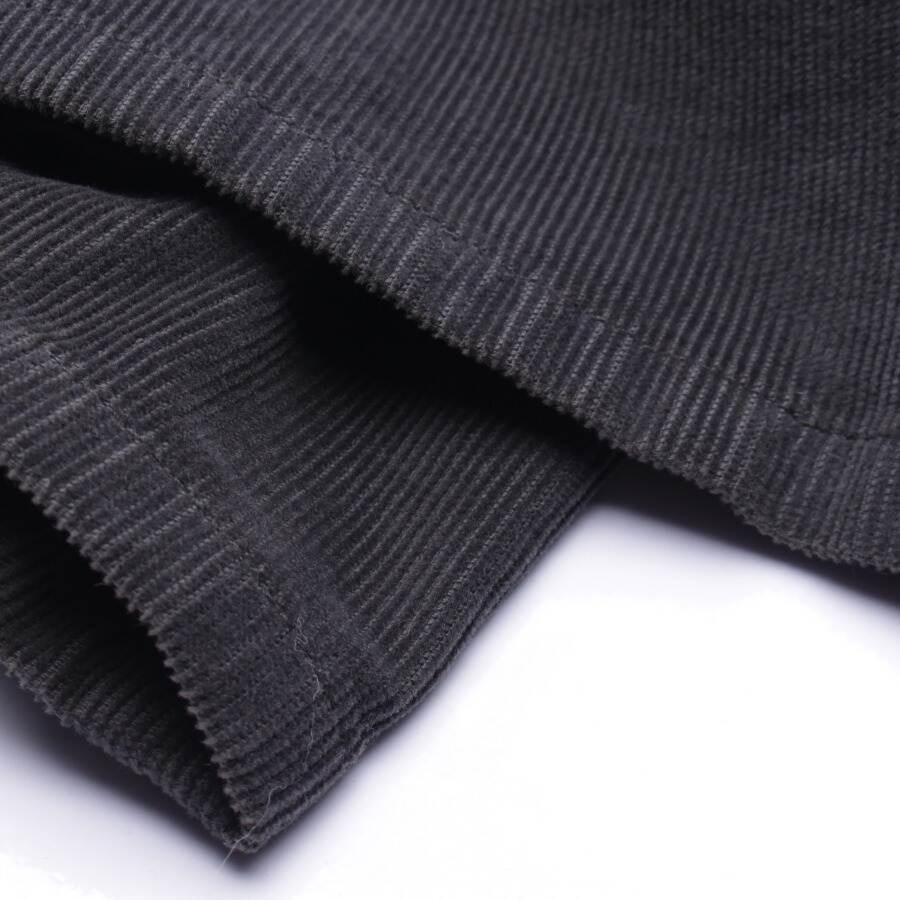 Image 3 of Corduroy Pants W34 Dark Gray in color Gray | Vite EnVogue