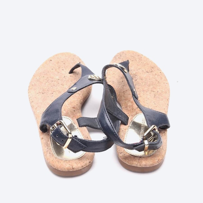 Image 3 of Strappy Sandals EUR 36 Navy in color Blue | Vite EnVogue