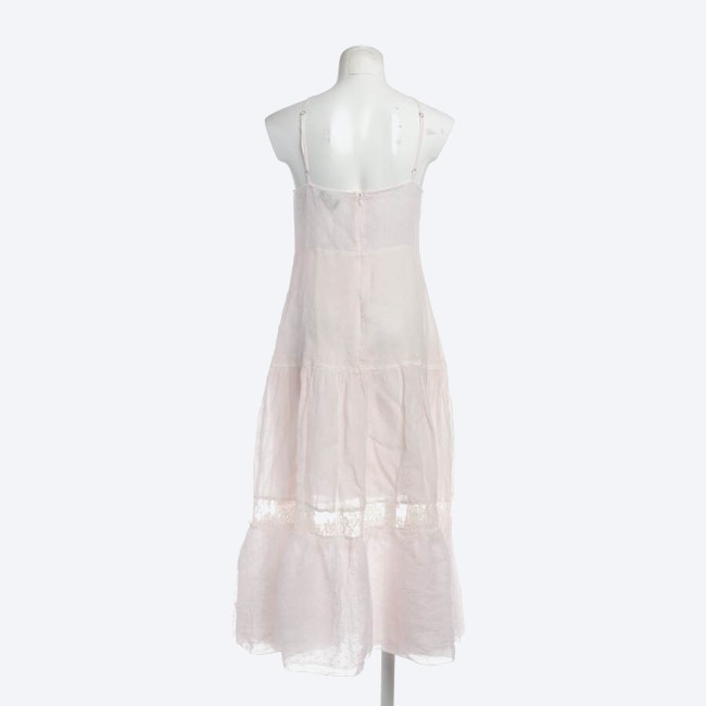 Image 2 of Linen Dress 36 Light Pink in color Pink | Vite EnVogue