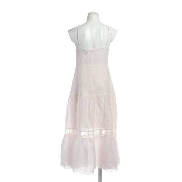 Linen Dress 36 Light Pink | Vite EnVogue