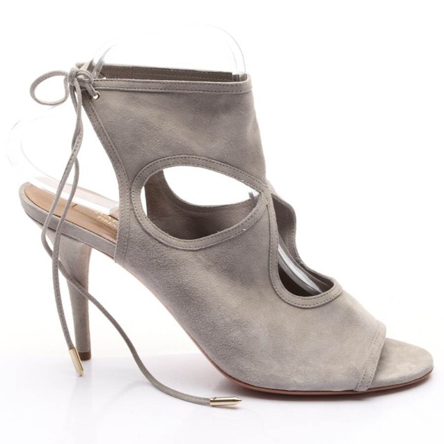 Image 1 of Heeled Sandals EUR 40 Light Gray | Vite EnVogue