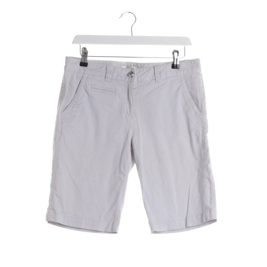 Image 1 of Shorts M Light Gray in color Gray | Vite EnVogue