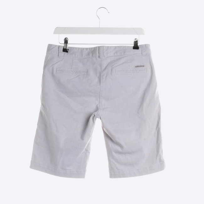 Image 2 of Shorts M Light Gray in color Gray | Vite EnVogue