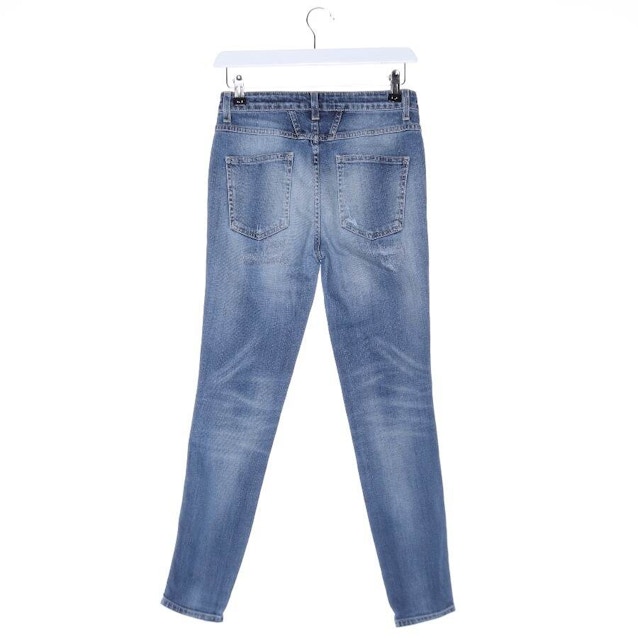Jeans Slim Fit W25 Blau | Vite EnVogue
