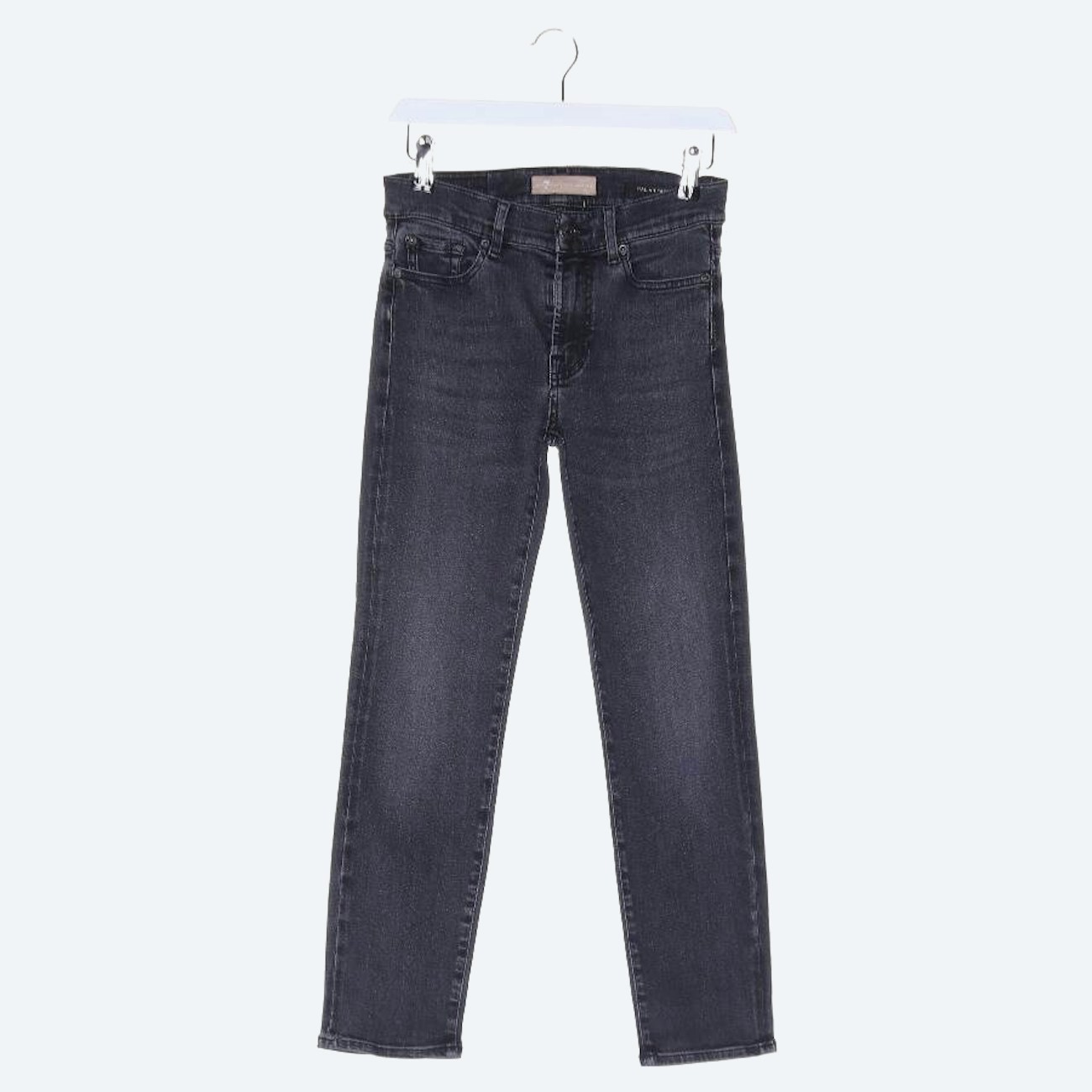 Bild 1 von Jeans Skinny W26 Grau in Farbe Grau | Vite EnVogue