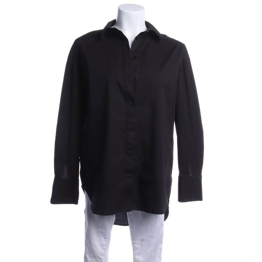 Image 1 of Shirt XS Black in color Black | Vite EnVogue