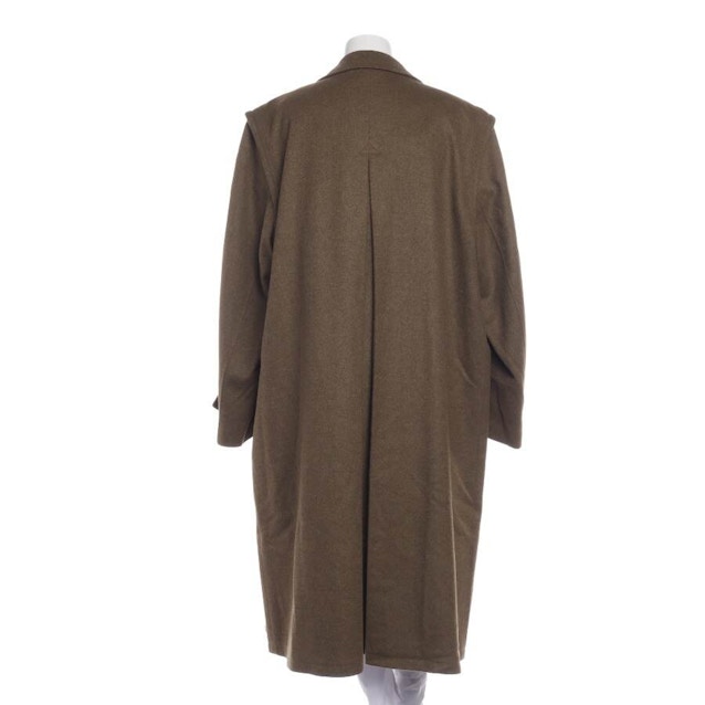 Wool Coat 56 Green | Vite EnVogue