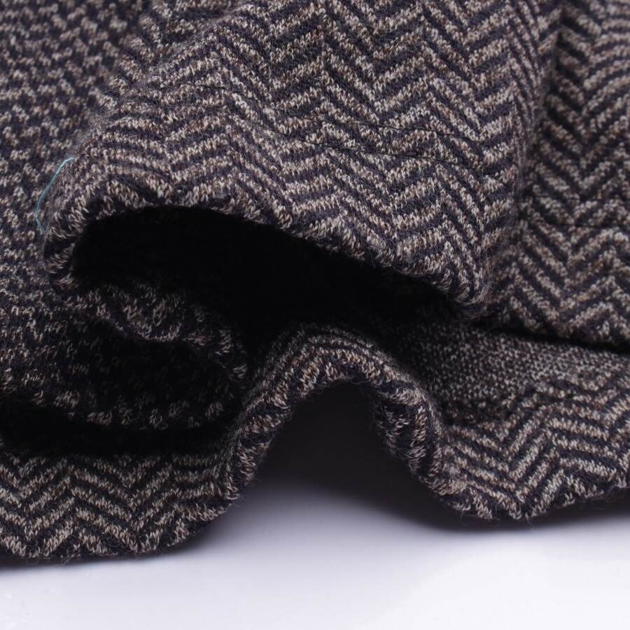 Image 3 of Skirt 36 Dark Gray in color Gray | Vite EnVogue