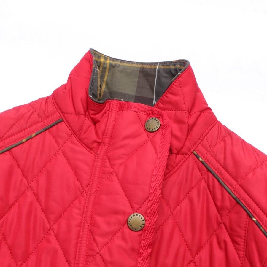 Image 3 of Between-seasons Jacket 34 Red in color Red | Vite EnVogue