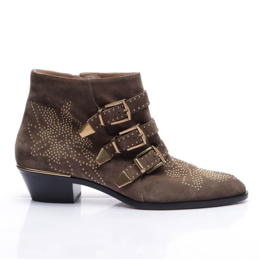 Image 1 of Susanna Ankle Boots EUR 42 Light Brown in color Brown | Vite EnVogue