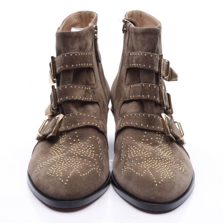 Image 2 of Susanna Ankle Boots EUR 42 Light Brown in color Brown | Vite EnVogue
