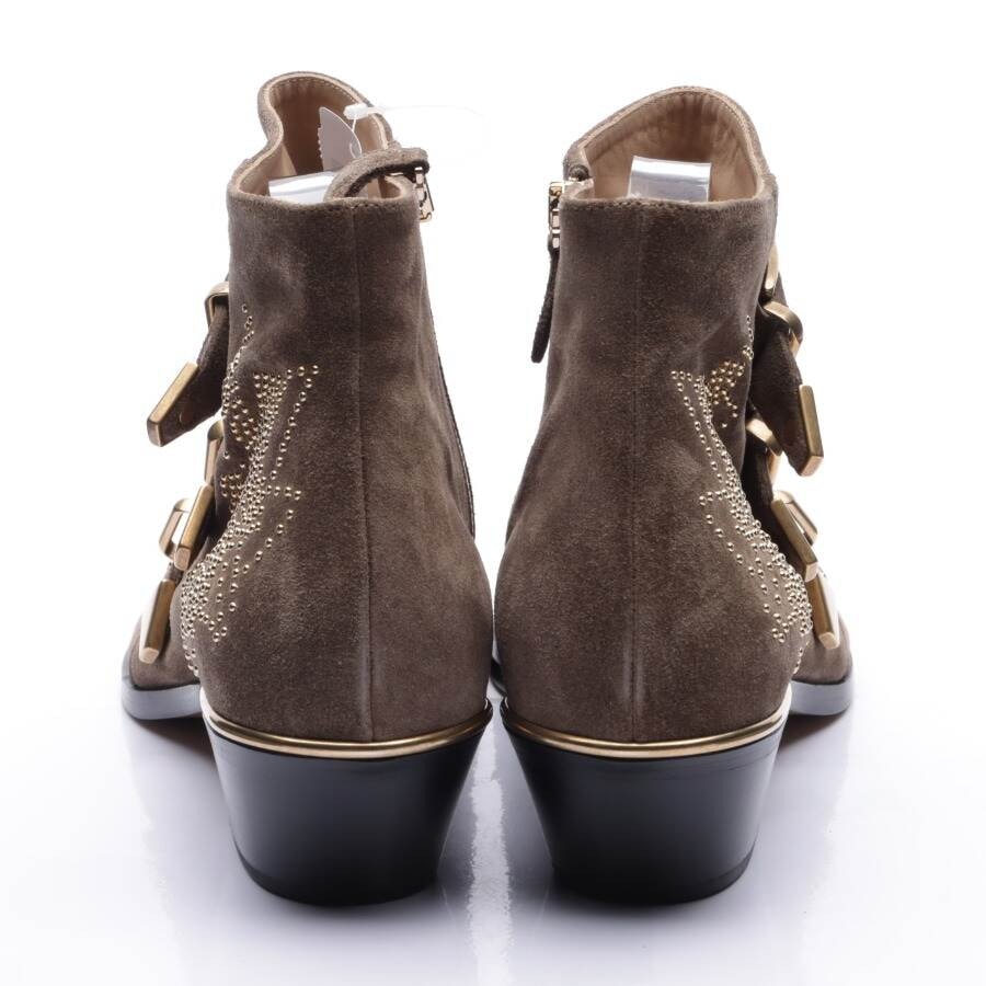 Image 3 of Susanna Ankle Boots EUR 42 Light Brown in color Brown | Vite EnVogue