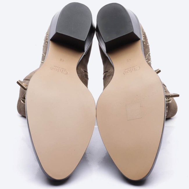 Image 4 of Susanna Ankle Boots EUR 42 Light Brown in color Brown | Vite EnVogue