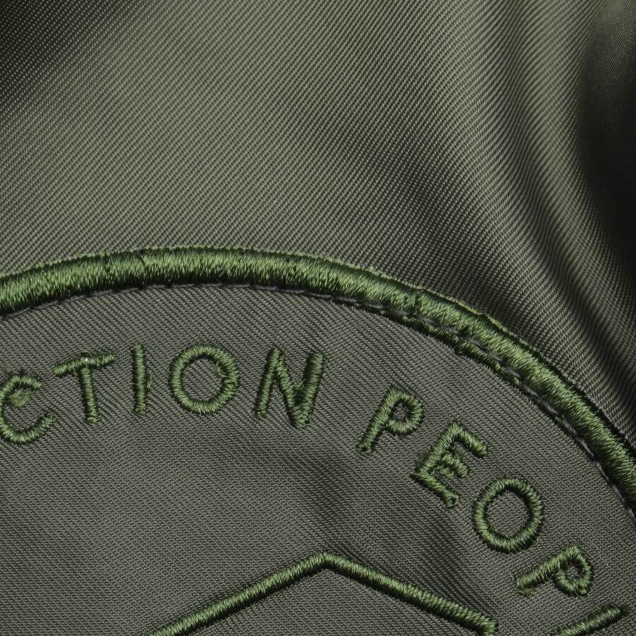 Image 4 of Between-seasons Jacket XL Green in color Green | Vite EnVogue