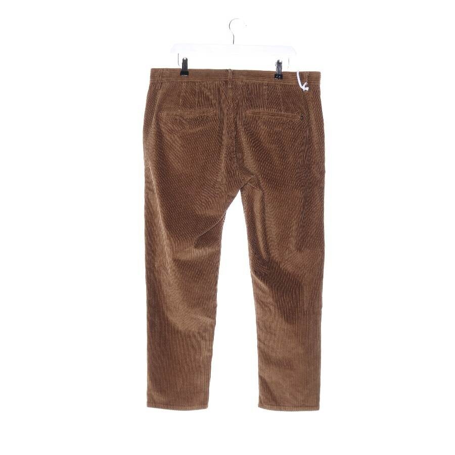Image 2 of Corduroy Pants W36 Brown in color Brown | Vite EnVogue