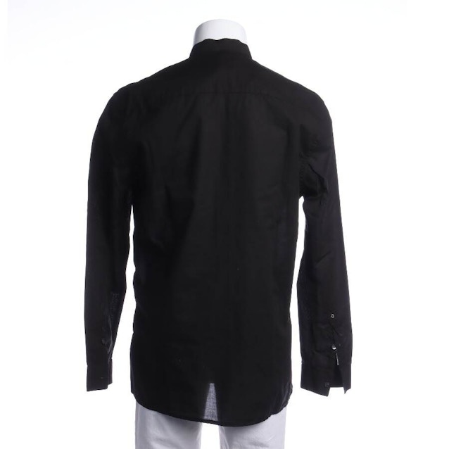 Casual Shirt M Black | Vite EnVogue