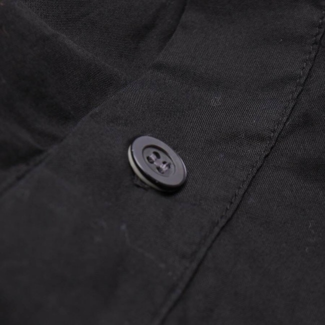 Image 3 of Casual Shirt M Black in color Black | Vite EnVogue