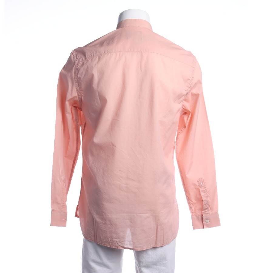Image 2 of Casual Shirt XL Pink in color Pink | Vite EnVogue
