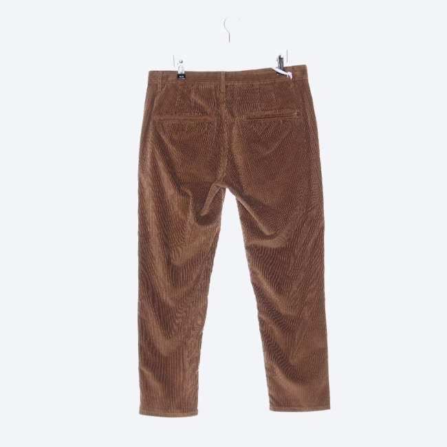 Image 2 of Corduroy Pants W33 Brown in color Brown | Vite EnVogue