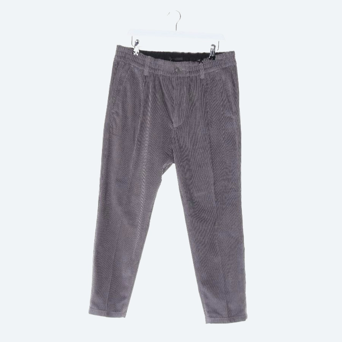 Image 1 of Corduroy Pants W36 Gray in color Gray | Vite EnVogue