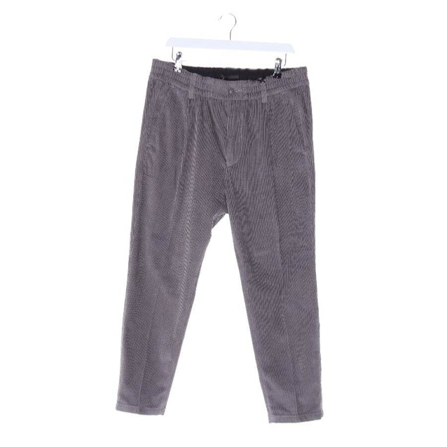 Image 1 of Corduroy Pants W36 Gray | Vite EnVogue