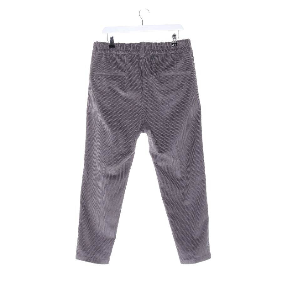 Image 2 of Corduroy Pants W36 Gray in color Gray | Vite EnVogue