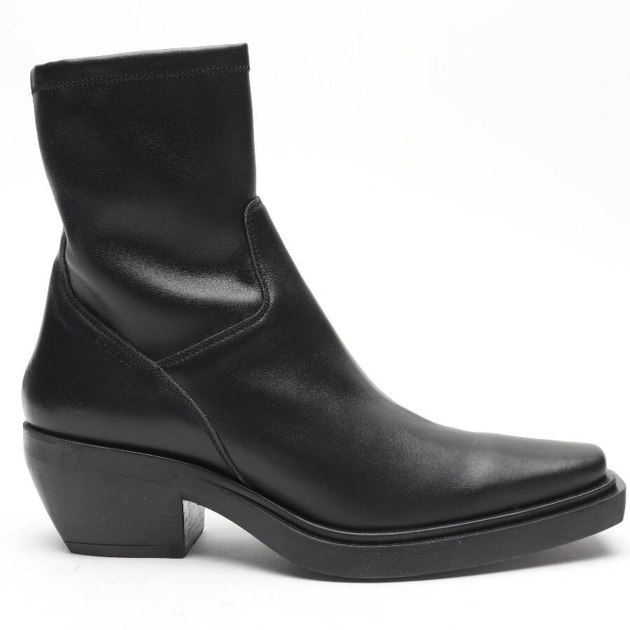 Image 1 of Ankle Boots EUR 41 Black in color Black | Vite EnVogue