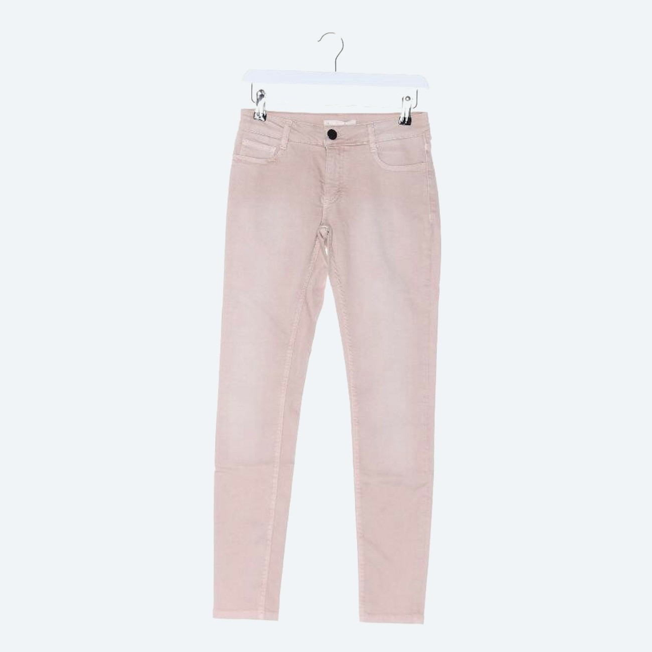 Bild 1 von Jeans Skinny 34 Hellrosa in Farbe Rosa | Vite EnVogue