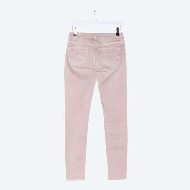 Image 2 of Jeans Skinny 34 Light Pink in color Pink | Vite EnVogue