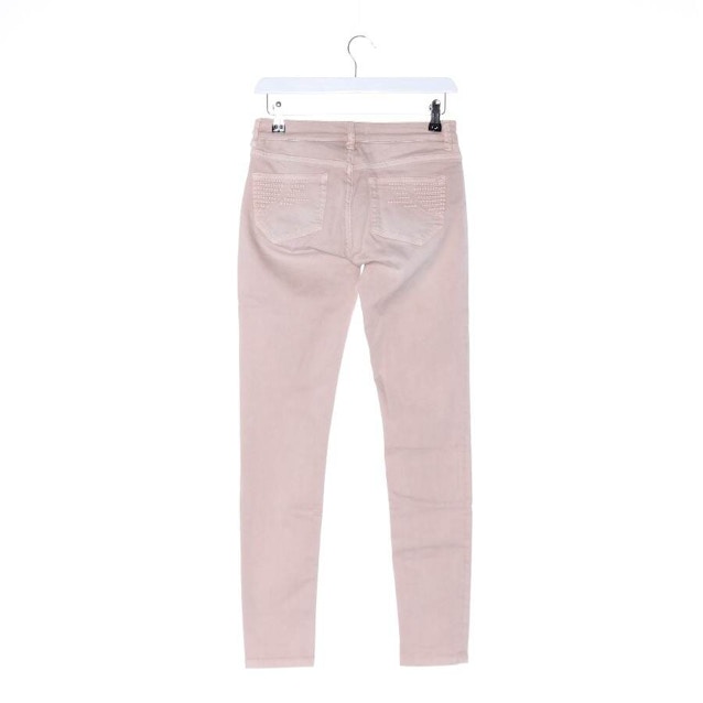 Jeans Skinny 34 Light Pink | Vite EnVogue