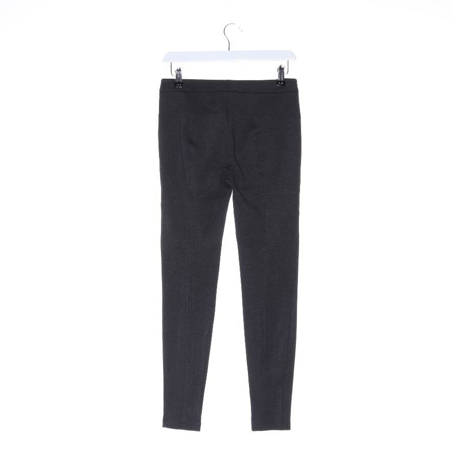 Image 2 of Trousers 32 Gray in color Gray | Vite EnVogue