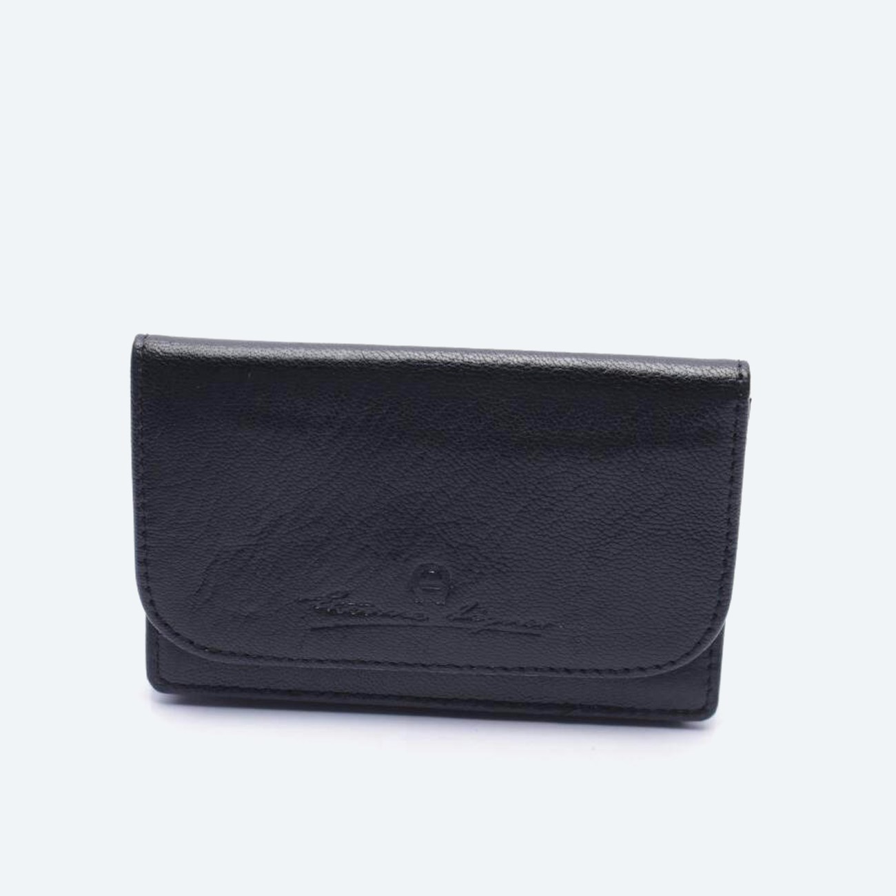Image 1 of Wallet Black in color Black | Vite EnVogue