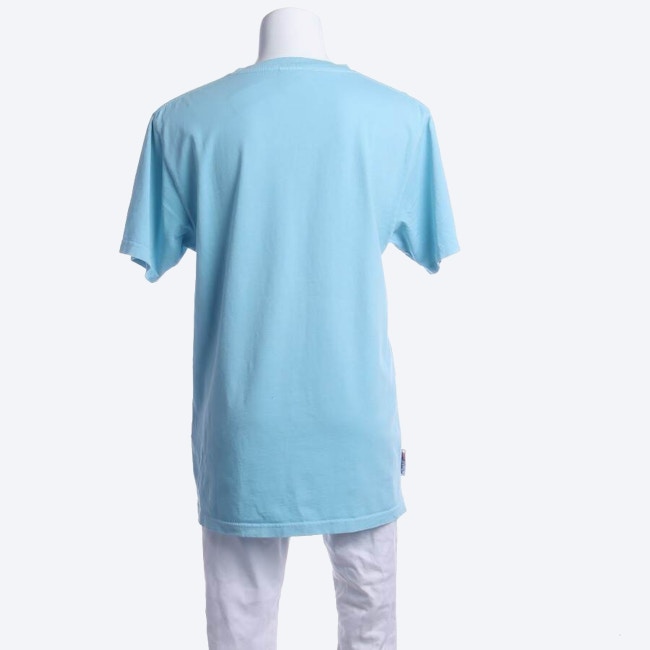 Image 2 of Shirt M Blue in color Blue | Vite EnVogue