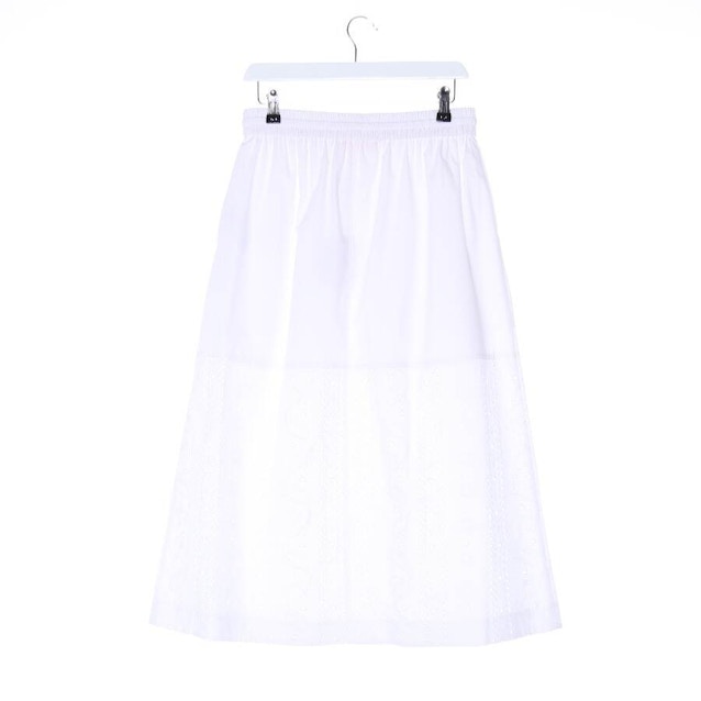 Skirt 40 White | Vite EnVogue