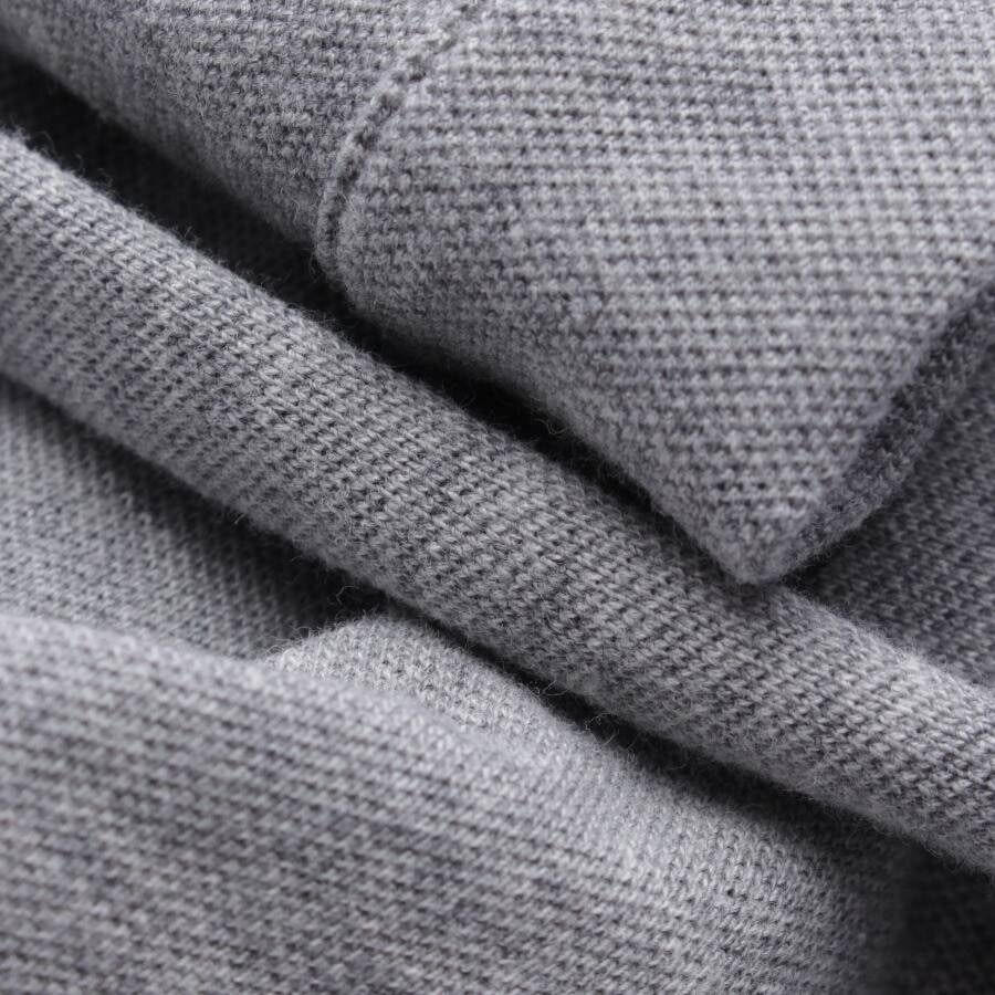 Bild 3 von Poloshirt L Grau in Farbe Grau | Vite EnVogue