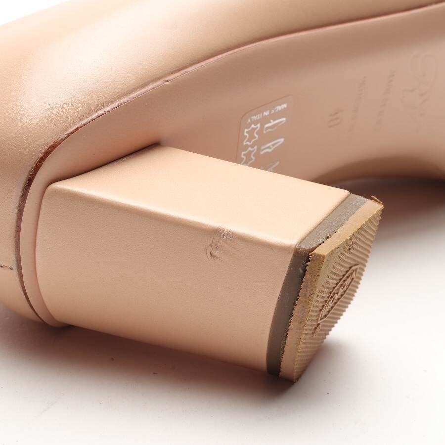 Image 6 of High Heels EUR 40 Nude in color Pink | Vite EnVogue