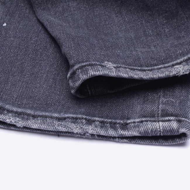 Image 3 of Jeans Slim Fit W25 Gray in color Gray | Vite EnVogue