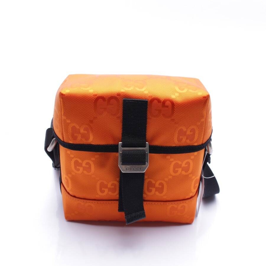 Image 1 of Off the grid Crossbody Bag Orange in color Orange | Vite EnVogue