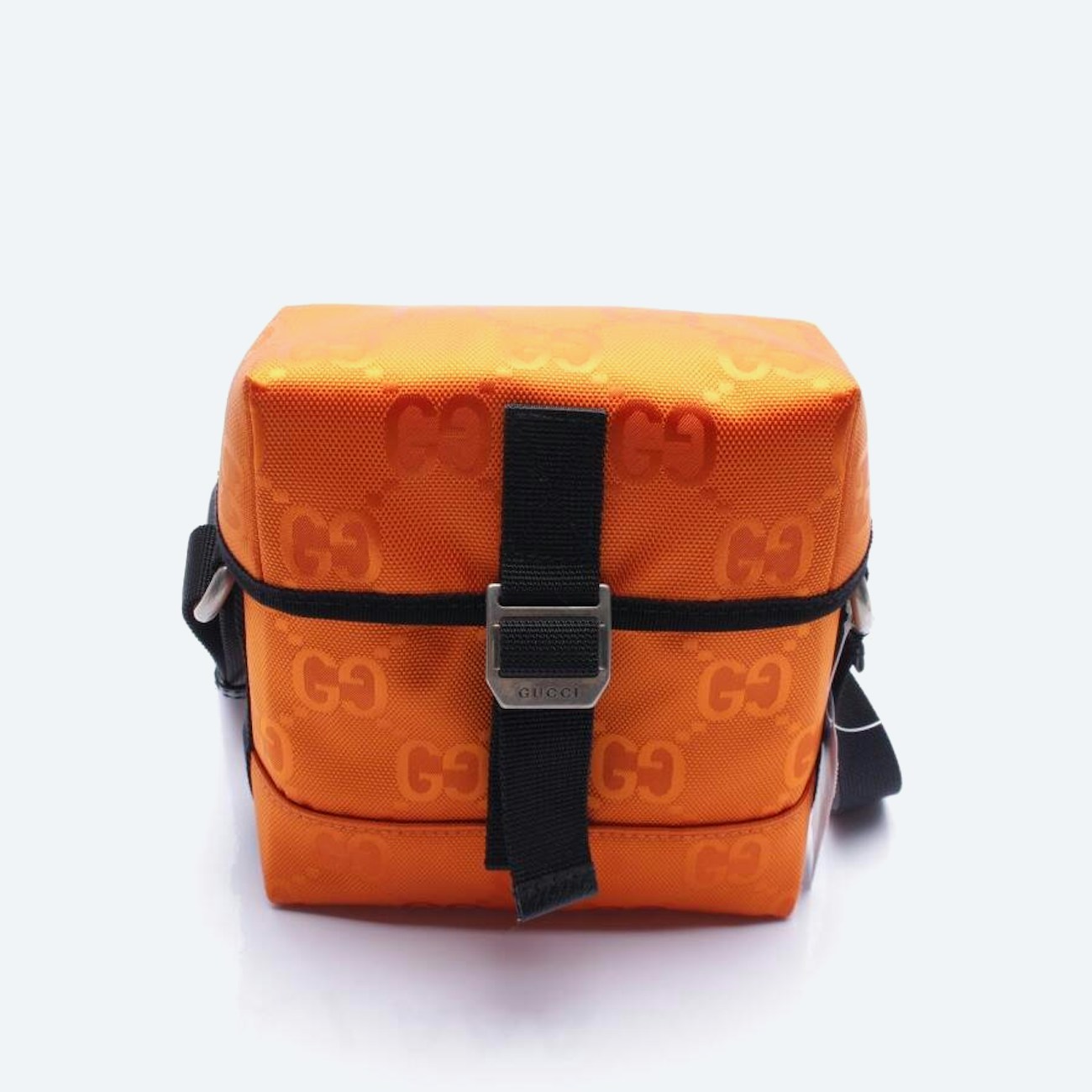 Image 1 of Off the grid Crossbody Bag Orange in color Orange | Vite EnVogue