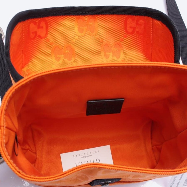Image 5 of Off the grid Crossbody Bag Orange in color Orange | Vite EnVogue