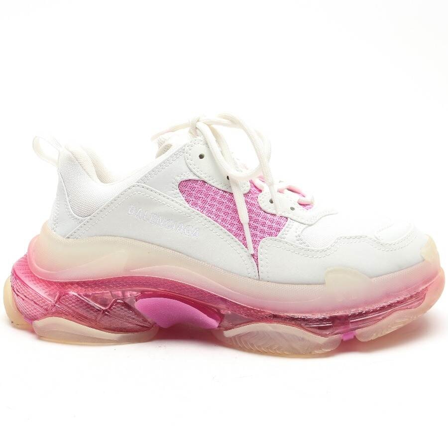 Image 1 of Triple S Sneakers EUR 40 White in color White | Vite EnVogue
