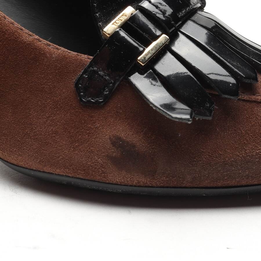 Image 6 of High Heels EUR 37 Brown in color Brown | Vite EnVogue