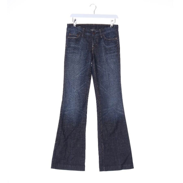 Image 1 of Jeans Flared W26 Blue | Vite EnVogue
