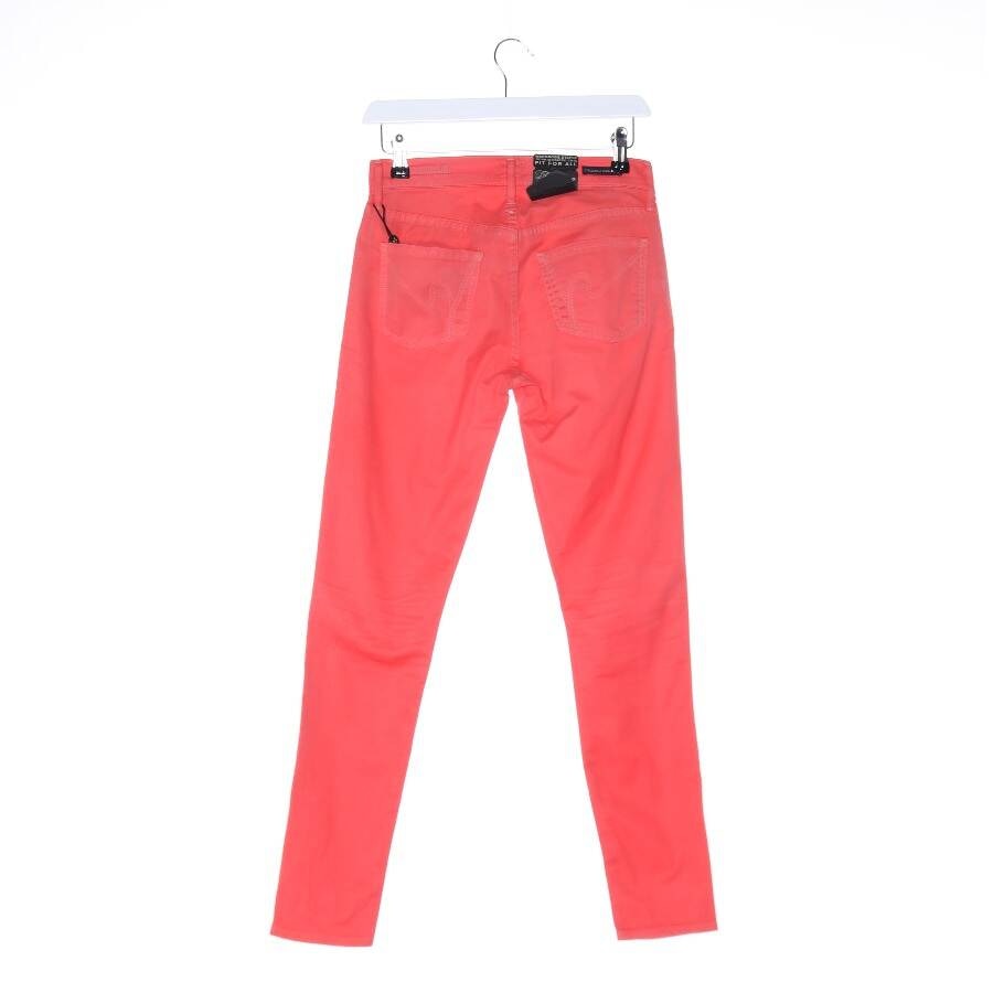 Bild 2 von Jeans Skinny W25 Orange in Farbe Orange | Vite EnVogue