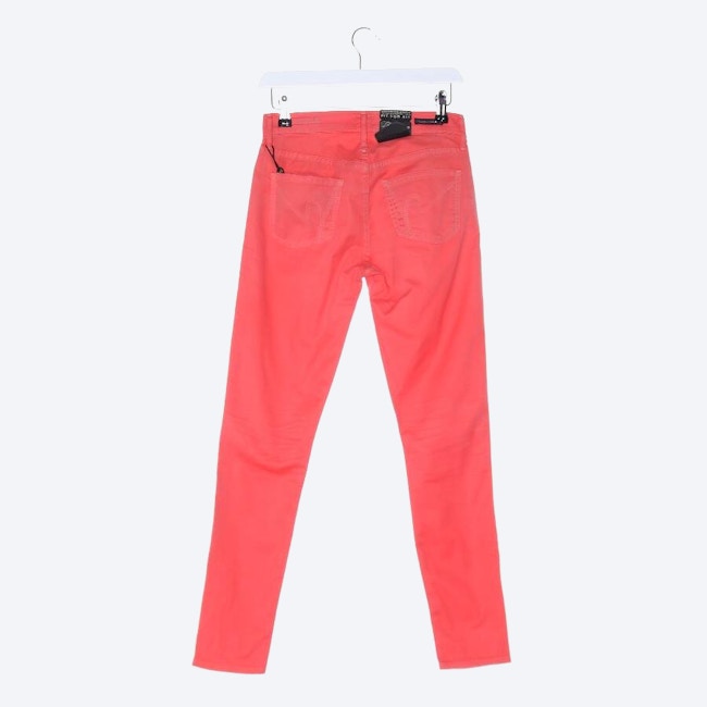 Bild 2 von Jeans Skinny W25 Orange in Farbe Orange | Vite EnVogue